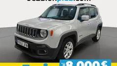 Usado 2015 Jeep Renegade Longitude SUV | 11.990 € (Precio justo)