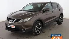 Usado 2016 Nissan Qashqai Acenta SUV | 13.399 € (Buen precio)