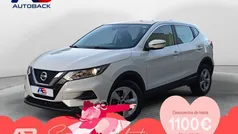Usado 2019 Nissan Qashqai Acenta SUV | 17.950 € (Precio justo)