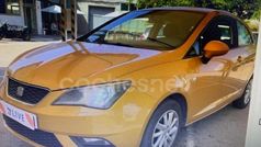 Amarillo Usado 2012 Seat Ibiza SC Style Utilitario | 7490 € (Precio justo)