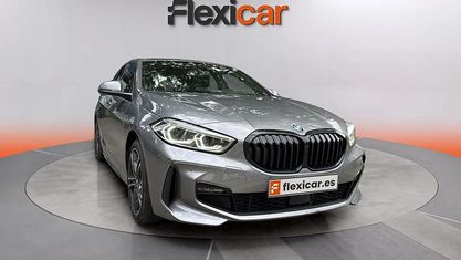 Occasion BMW 118 136 PK (100 kW) 2024 Grijs Hatchback