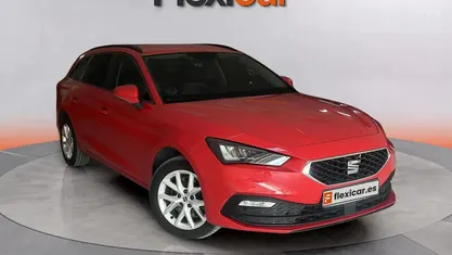 Usado Seat Leon FR 151 CV (111 kW) 2020 Berlina