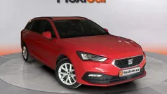 Rojo Usado 2020 Seat Leon FR Berlina | 17.290 € (Precio justo)