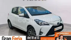 Usado 2019 Toyota Yaris Hybrid Active Berlina | 15.990 € (Precio justo)