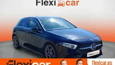 Negro Usado 2019 Mercedes A200 Utilitario | 25.290 € (Precio justo)