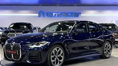 BMW 430 Gran Coupé