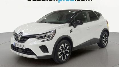 Używany Renault Captur Evolution 91 KM (66 kW) 2023 Biały SUV
