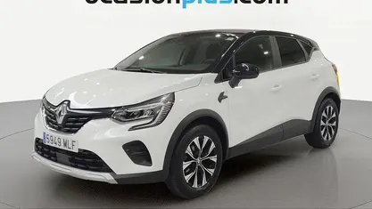 Usado 2023 Renault Captur Evolution SUV | 15.728 € (Buen precio)
