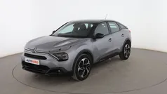 Gris Usado 2022 Citroën C4 Feel Berlina | 17.799 € (Precio justo)