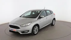 Gris Usado 2017 Ford Focus Trend Utilitario | 12.799 € (Precio justo)