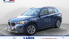 Usado 2022 BMW X1 SUV | 19.950 € (Precio justo)