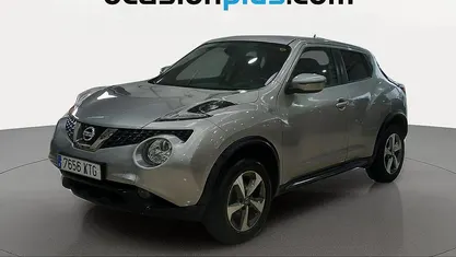 Usado Nissan Juke N-Connecta 112 CV (82 kW) 2019 SUV