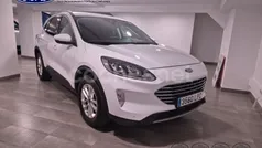 Usado 2021 Ford Kuga Titanium SUV | 20.500 € (Buen precio)