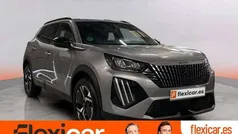 Gris Usado 2024 Peugeot 2008 GT SUV | 20.690 € (Precio justo)