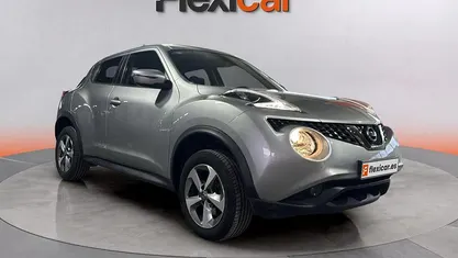 Usado Nissan Juke Tekna 116 CV (85 kW) 2018 SUV