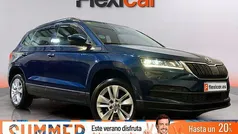 Azul Usado 2020 Skoda Karoq Ambition SUV | 18.290 € (Precio justo)