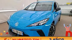 Azul Usado 2023 MG MG4 EV Comfort Utilitario | 22.250 € (Buen precio)