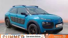 Usado 2017 Citroën C4 Cactus Feel Utilitario | 8890 € (Precio justo)