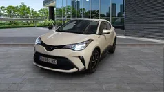 Usado 2021 Toyota C-HR Advance SUV | 24.100 € (Precio justo)