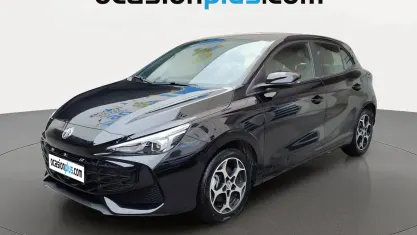 Käytetty MG MG3 Comfort 116 HP (85 kW) 2025 Valkoinen Viistoperä