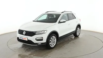 Usado VW T-Roc Advance 116 CV (85 kW) 2021 Blanco SUV