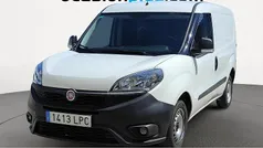 Blanco Usado 2021 Fiat Doblò Monovolumen | 9082 € (Buen precio)
