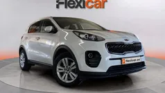 Usado 2016 Kia Sportage SUV | 13.990 € (Precio justo)