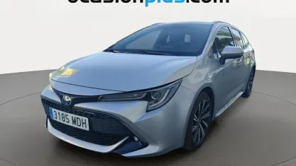 Usado Toyota Corolla Style 122 CV (89 kW) 2023 Gris plata Familiar