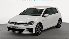 Usado 2018 VW Golf VII GTI Utilitario | 25.000 € (Buen precio)