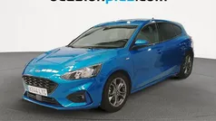Azul Usado 2022 Ford Focus ST-Line Utilitario | 15.591 € (Super precio)