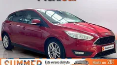 Usado 2015 Ford Focus Trend Berlina | 10.990 € (Precio justo)