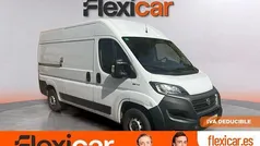 Blanco Usado 2021 Fiat Ducato Van | 22.790 € (Precio justo)