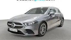 Gris Usado 2020 Mercedes A200 Utilitario | 26.628 € (Buen precio)