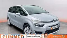 Gris Usado 2016 Citroën C4 Live | 11.880 € (Precio justo)