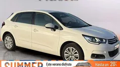 Blanco Usado 2017 Citroën C4 Feel Berlina | 7990 € (Buen precio)