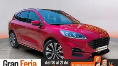 Usado 2022 Ford Kuga ST-Line SUV | 26.790 € (Precio justo)
