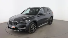 Gris Usado 2019 BMW X1 xLine SUV | 25.199 € (Precio justo)