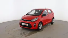 Rojo Usado 2019 Kia Picanto Utilitario | 8699 € (Precio justo)