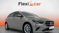 Beige Usado 2021 Mercedes B180 Monovolumen | 21.590 € (Super precio)