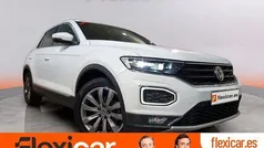 Usado 2021 VW T-Roc Sportline SUV | 20.990 € (Precio justo)