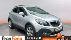 Gris Usado 2016 Opel Mokka Selective SUV | 9990 € (Buen precio)
