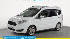 Usado 2015 Ford Tourneo Courier Titanium Monovolumen | 10.550 € (Precio justo)