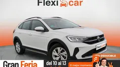 Blanco Usado 2022 VW Taigo Life SUV | 16.290 € (Precio justo)
