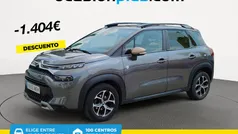 Usado 2023 Citroën C3 Aircross SUV | 15.450 € (Precio justo)