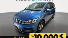 Usado 2016 VW Touran Sportline Monovolumen | 20.900 € (Precio justo)
