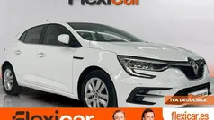 Usado 2021 Renault Mégane IV Zen Berlina | 14.490 € (Precio justo)