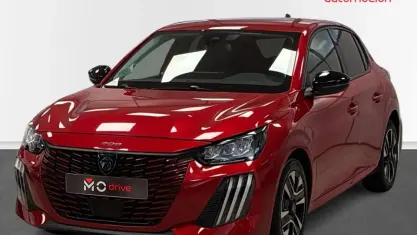 Usado Peugeot 208 Allure 100 CV (73 kW) 2025 Utilitario