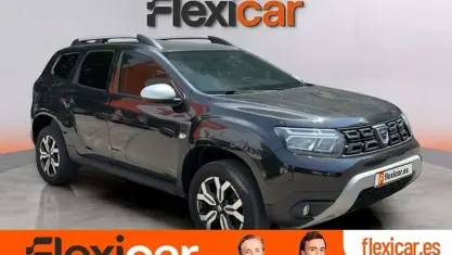 Usado Dacia Duster Comfort 101 CV (74 kW) 2022 Negro SUV
