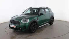 Verde Usado 2022 Mini Cooper Countryman SUV | 28.899 € (Precio justo)
