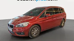 Usado 2015 BMW 218 Gran Tourer Monovolumen | 14.690 € (Precio justo)